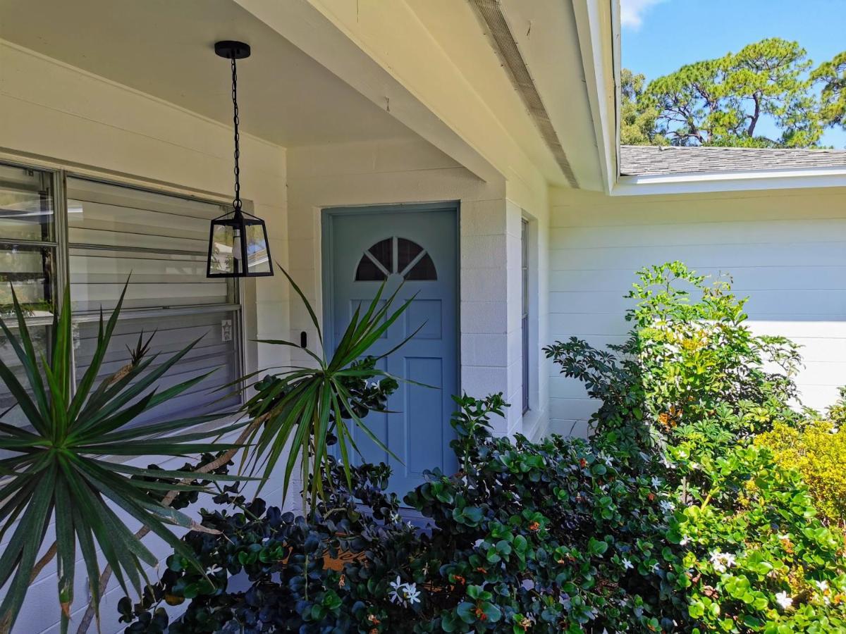 Luxury 3Bd House, Siesta Key Beach Сарасота Екстериор снимка