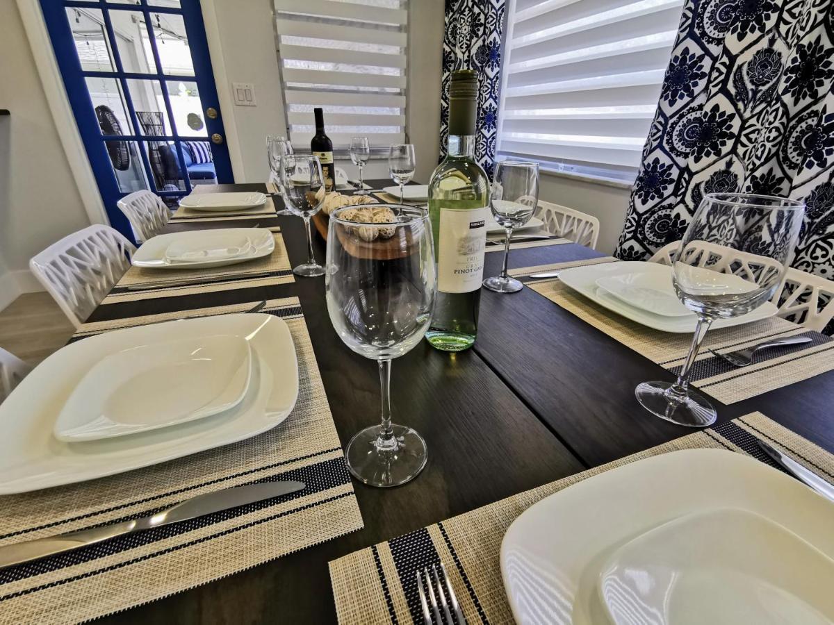 Luxury 3Bd House, Siesta Key Beach Сарасота Екстериор снимка