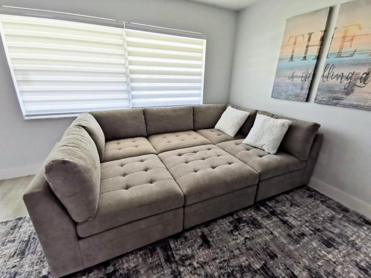 Luxury 3Bd House, Siesta Key Beach Сарасота Екстериор снимка