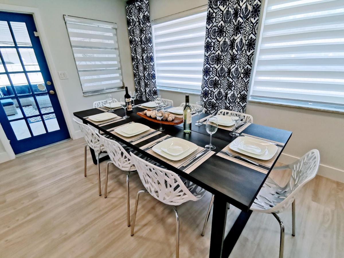 Luxury 3Bd House, Siesta Key Beach Сарасота Екстериор снимка