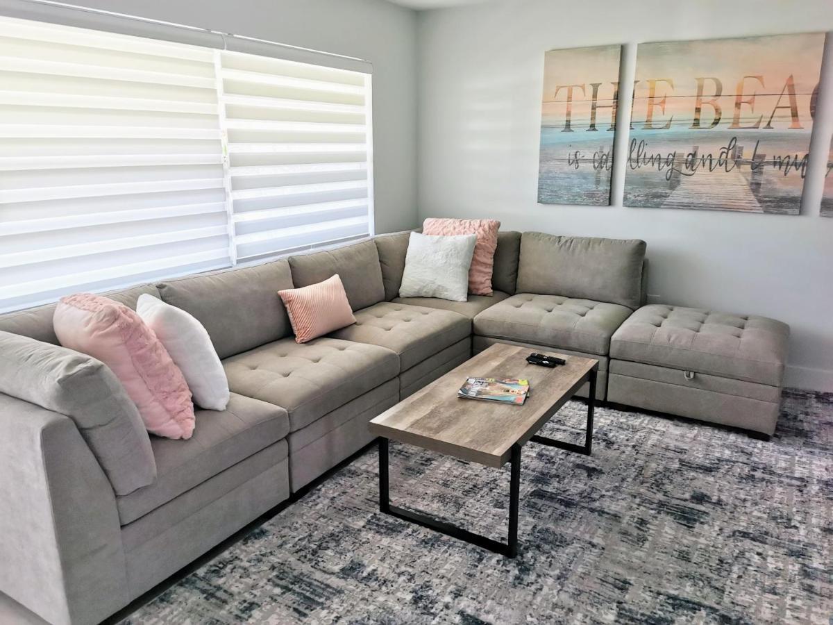 Luxury 3Bd House, Siesta Key Beach Сарасота Екстериор снимка
