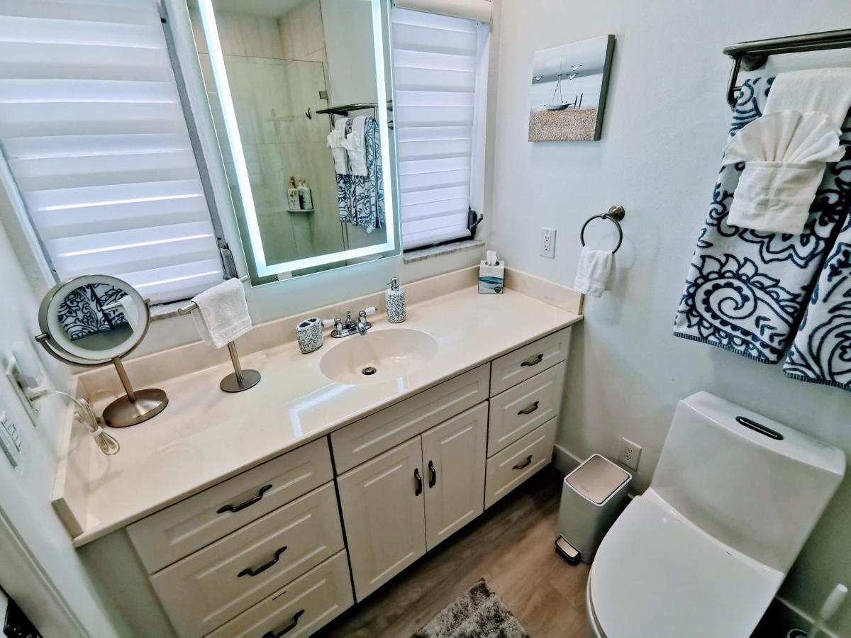 Luxury 3Bd House, Siesta Key Beach Сарасота Екстериор снимка